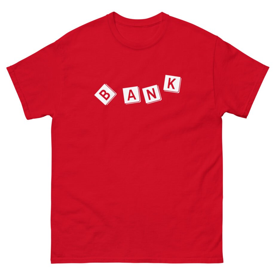 Bankzitters Bank Unisex classic tee