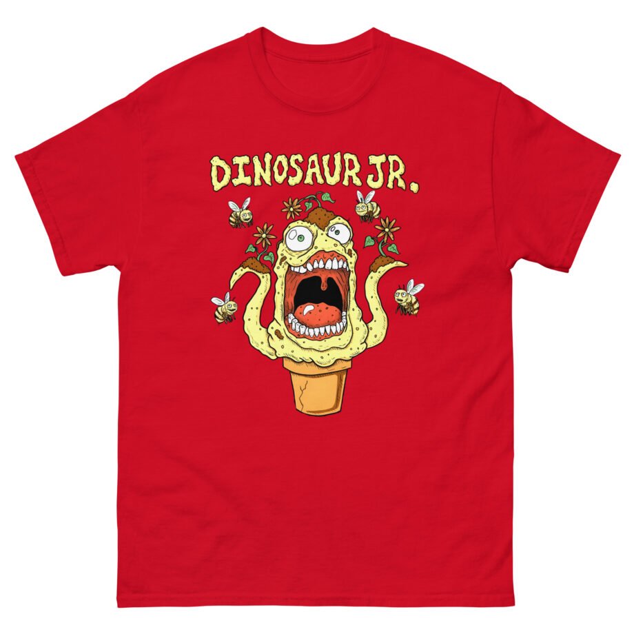 Dinosaur Jr Plant Creature Unisex classic tee