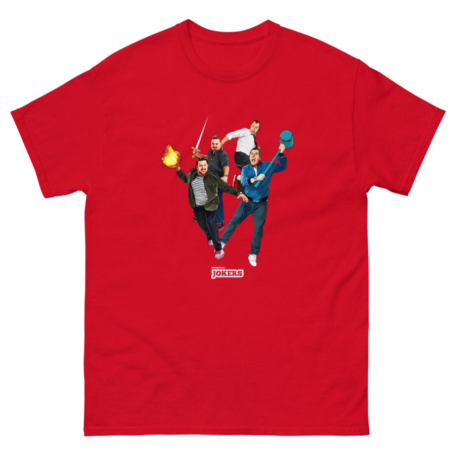 Impractical Jokers Unisex classic tee