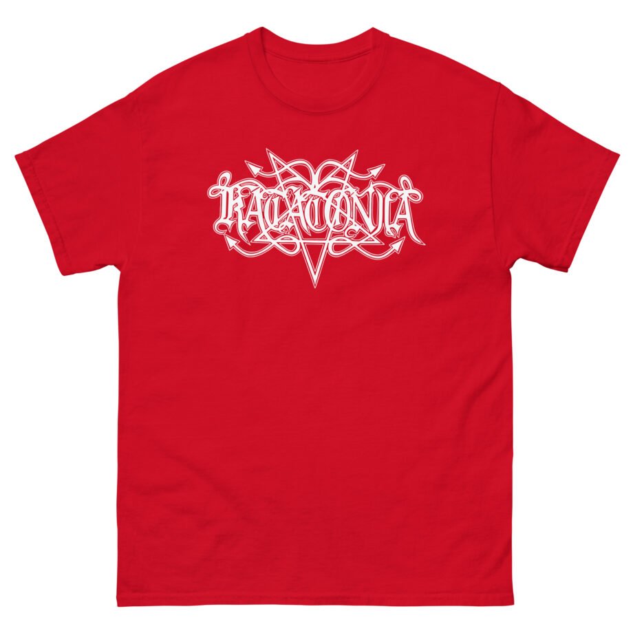 Katatonia Logo 1st Era Unisex classic tee