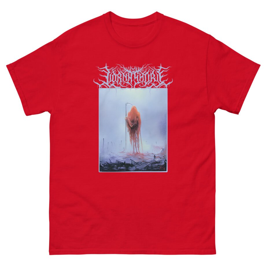 Lorna Shore I Return to Nothingness Cover Unisex classic tee