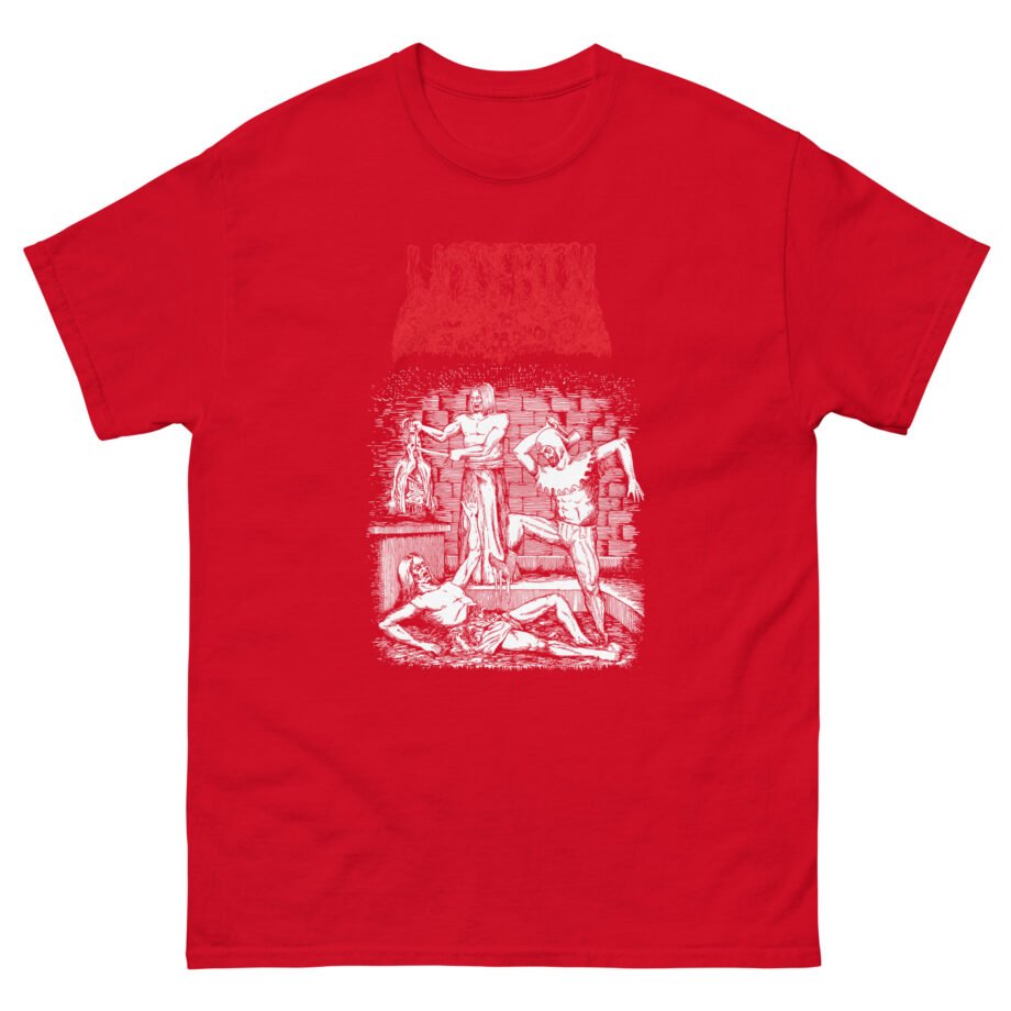 Undeath Dungeon Unisex classic tee
