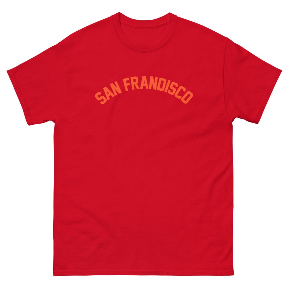 Dom Dolla Sanfrandisco Unisex classic tee