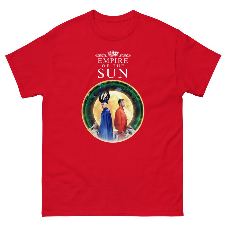 Empire of the Sun Two Vines Unisex classic tee