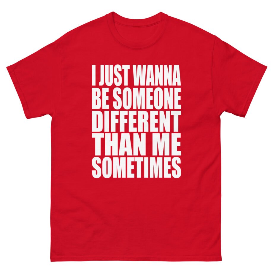 Maggie Lindemann Someone Different Unisex classic tee