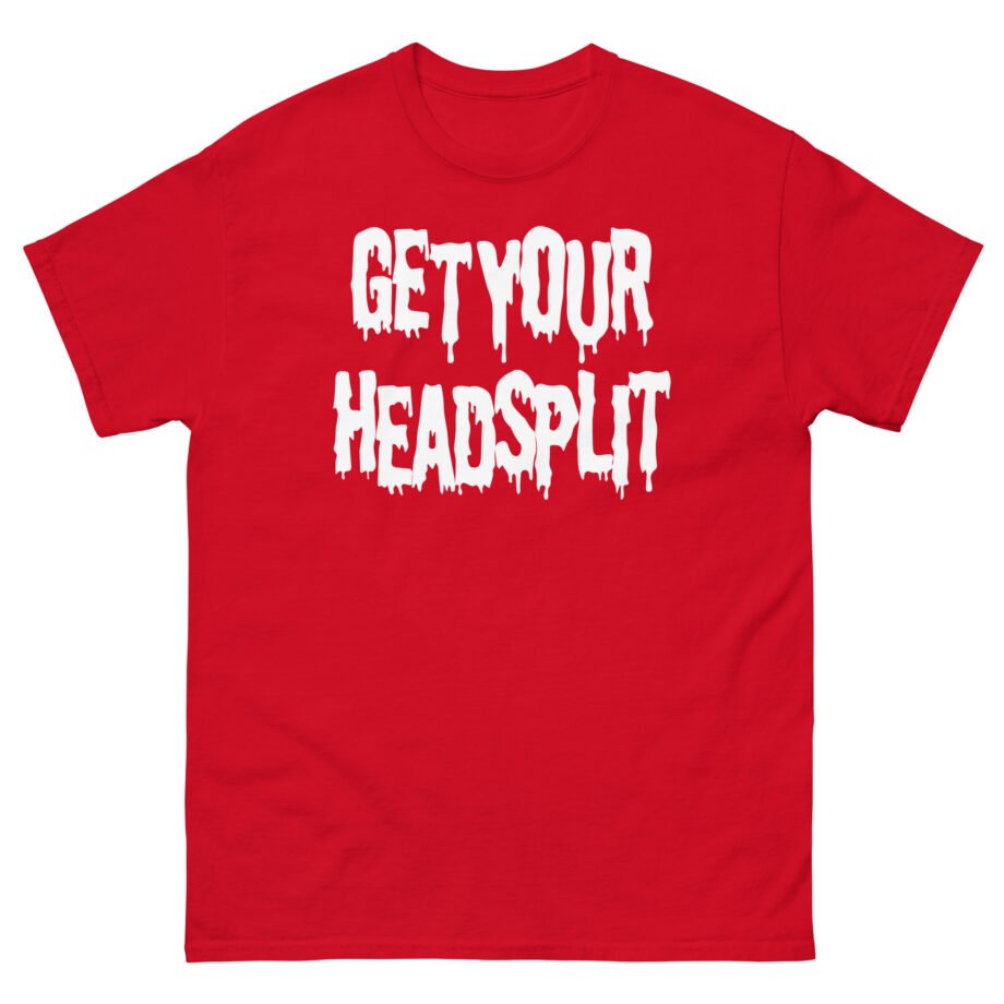 Signed Maggie Headsplit Unisex classic tee
