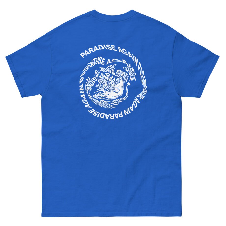 Axwell SHM Paradise Again Unisex classic tee