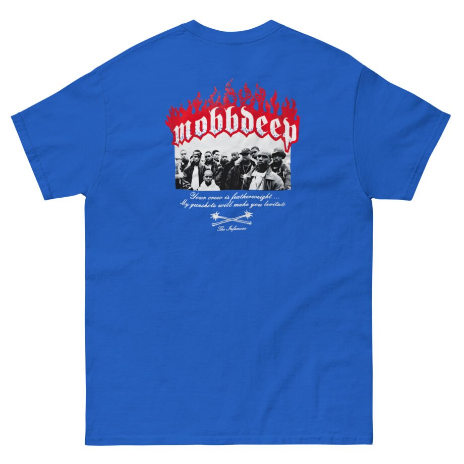 Mobb Deep the Infamous Unisex classic tee