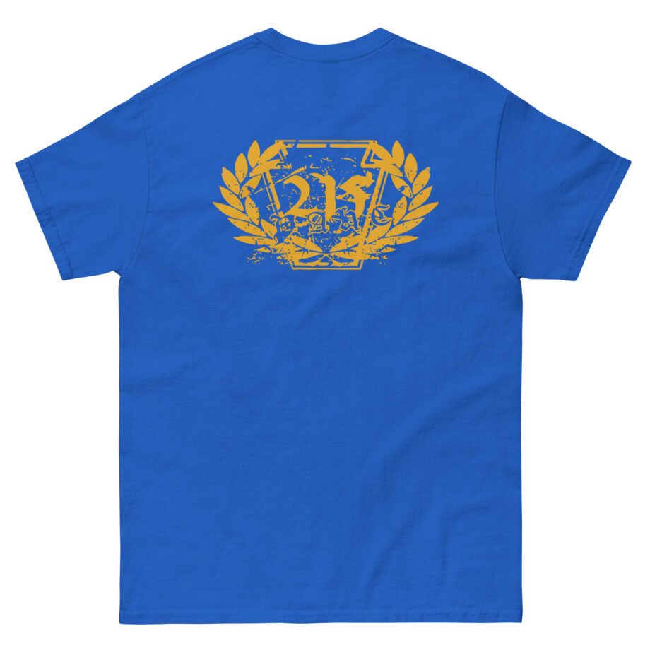 CDC Crest Unisex classic tee