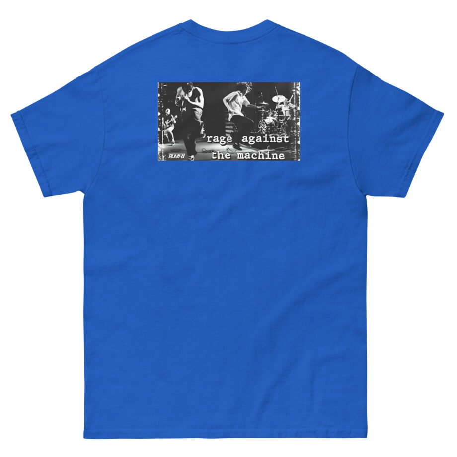 Rage Against the Machine Sun Live Unisex classic tee
