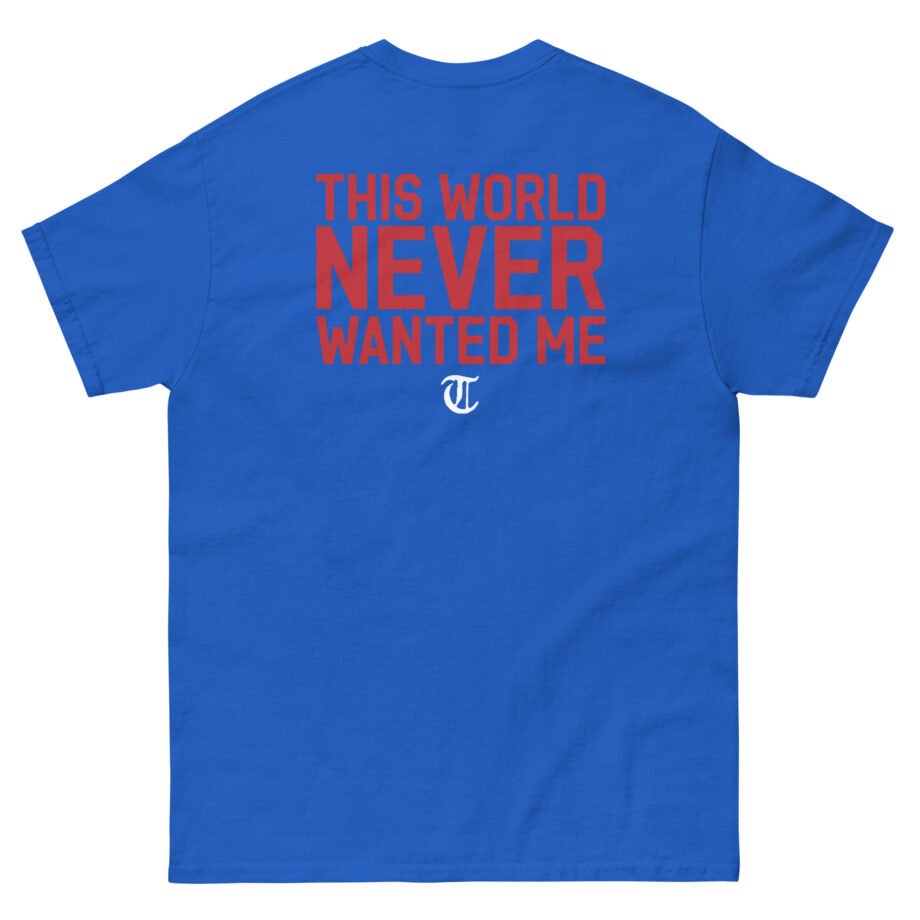 Terror Live Shot Unisex classic tee