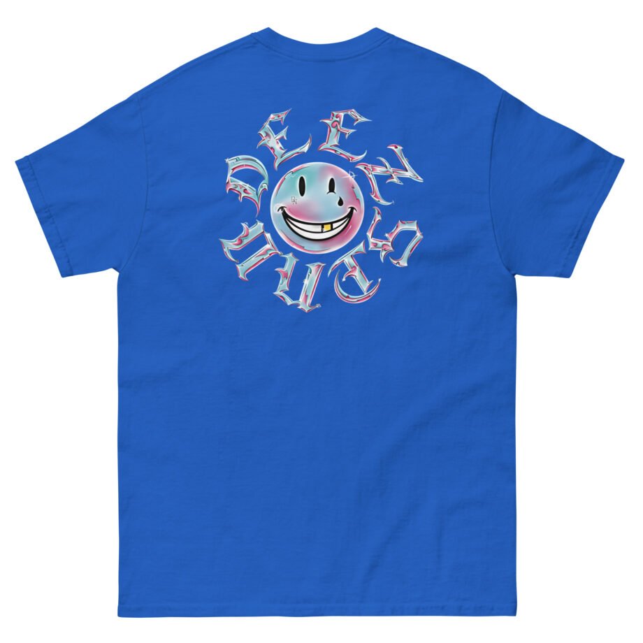 Deez Nuts Chrome Unisex classic tee