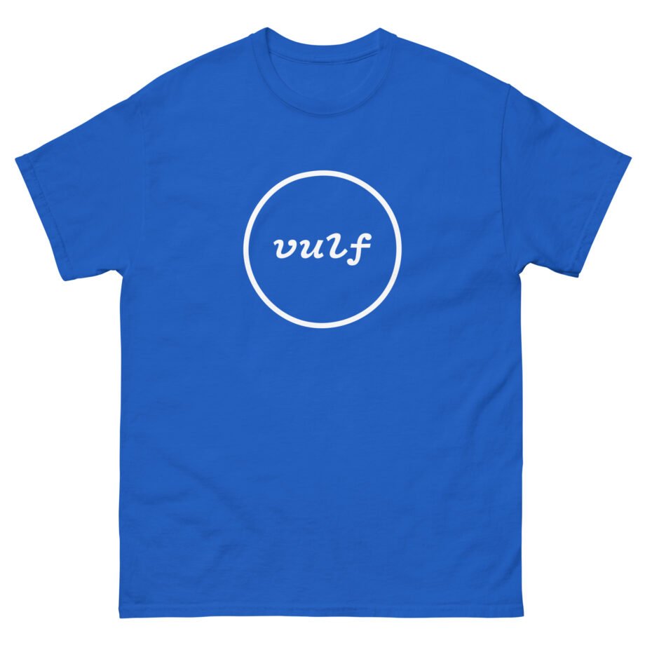 Vulfpeck Vulf Logo Unisex classic tee