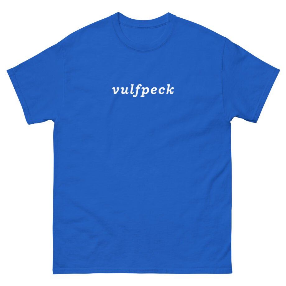 Vulfpeck Unisex classic tee