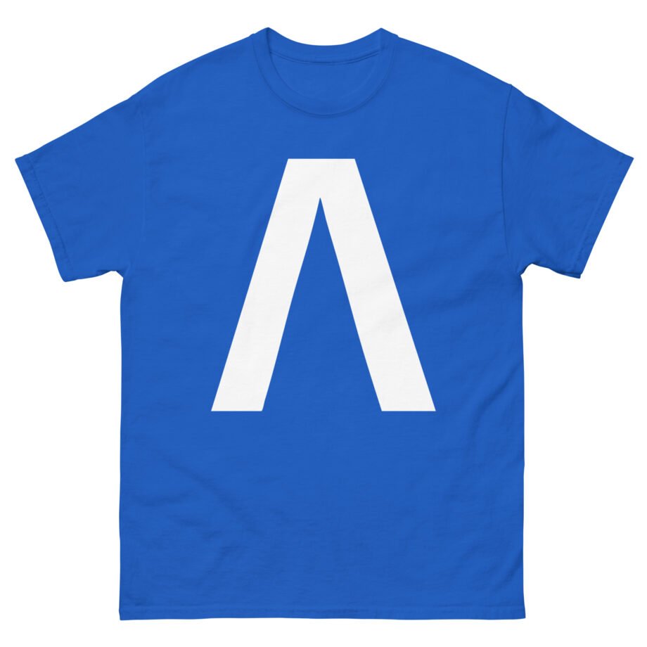 Axwell Logo Unisex classic tee