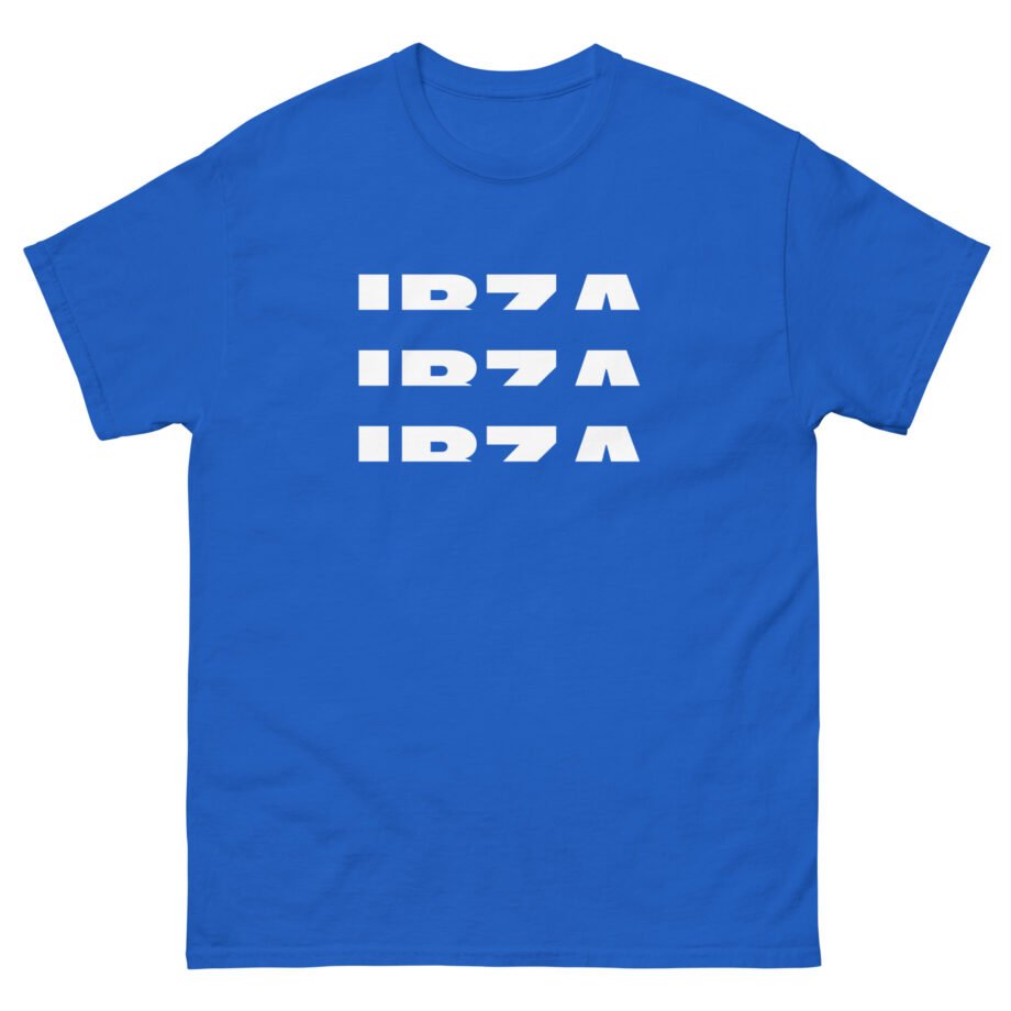 Axwell SHM Ibiza Unisex classic tee