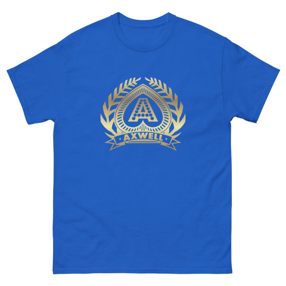 Axwell Logo Unisex classic tee