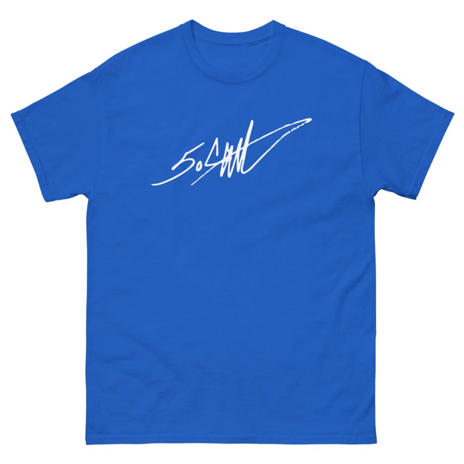 50 Cent Unisex classic tee