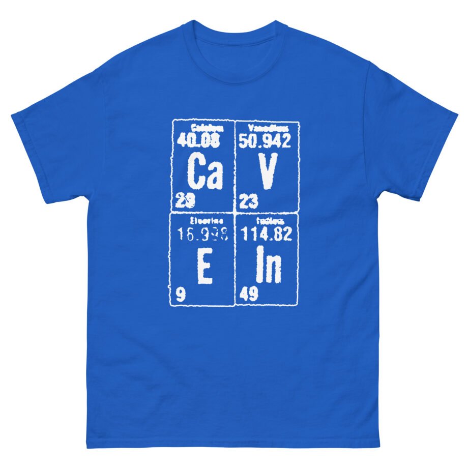 Cave in Elements Unisex classic tee