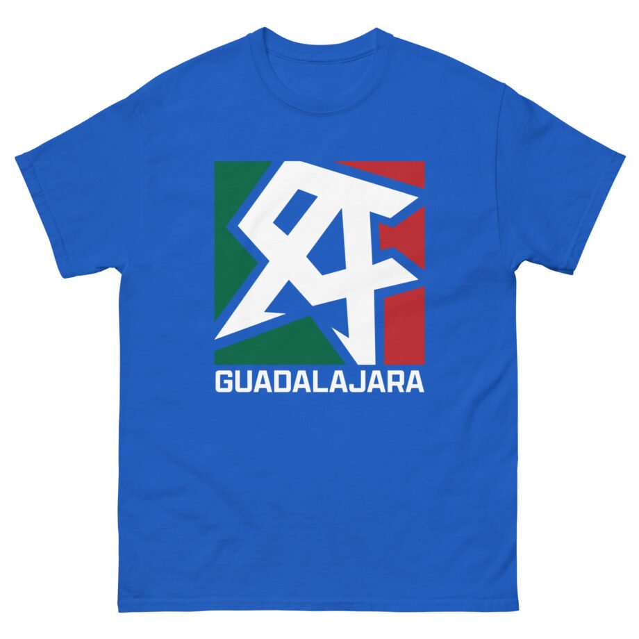 Canelo Gdl Delux Unisex classic tee