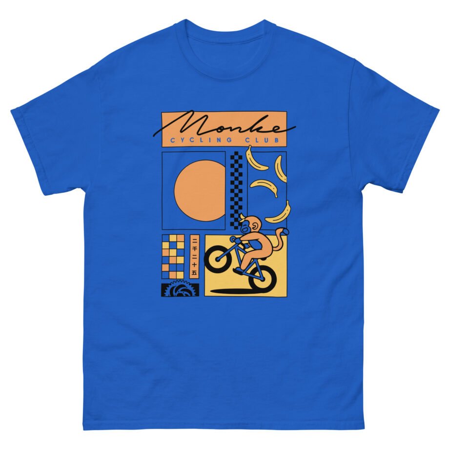 Cdawgva Cycle Unisex classic tee