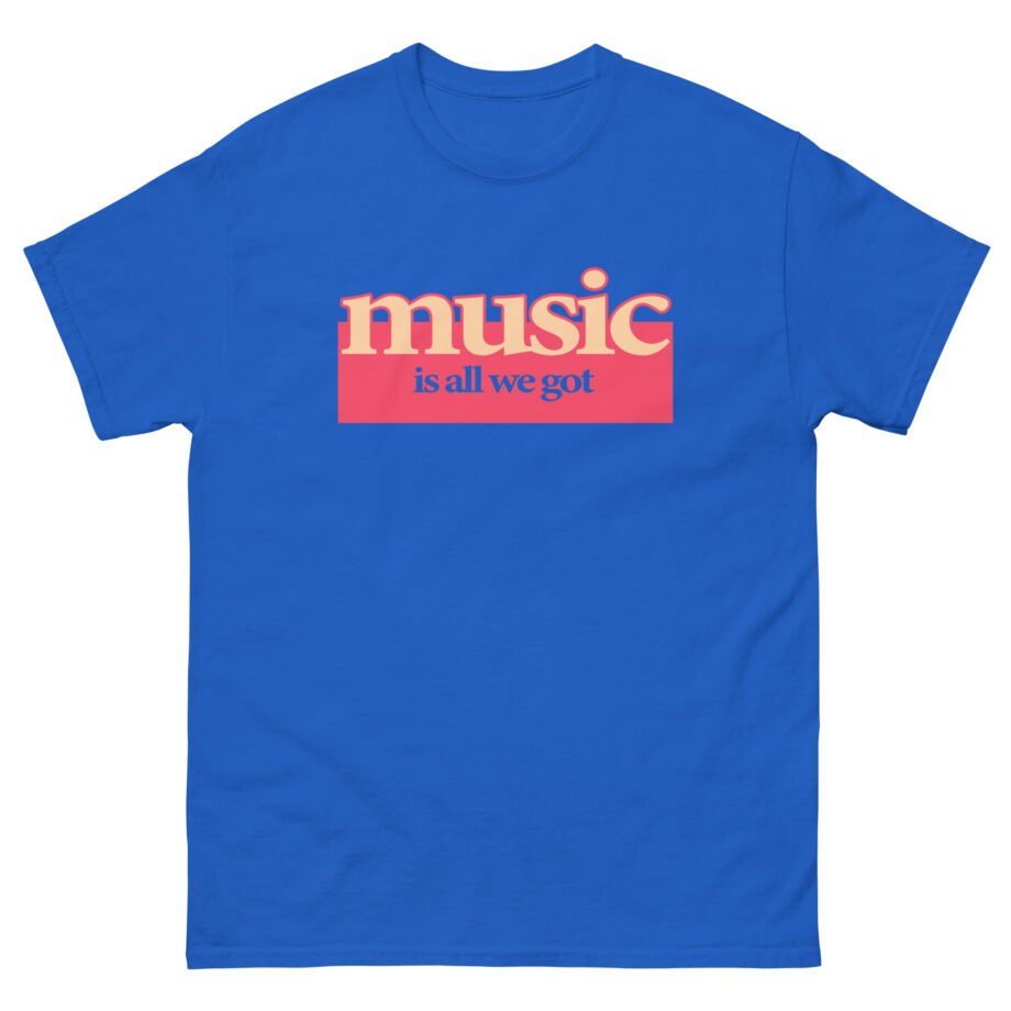 Chance the Rapper Music Unisex classic tee