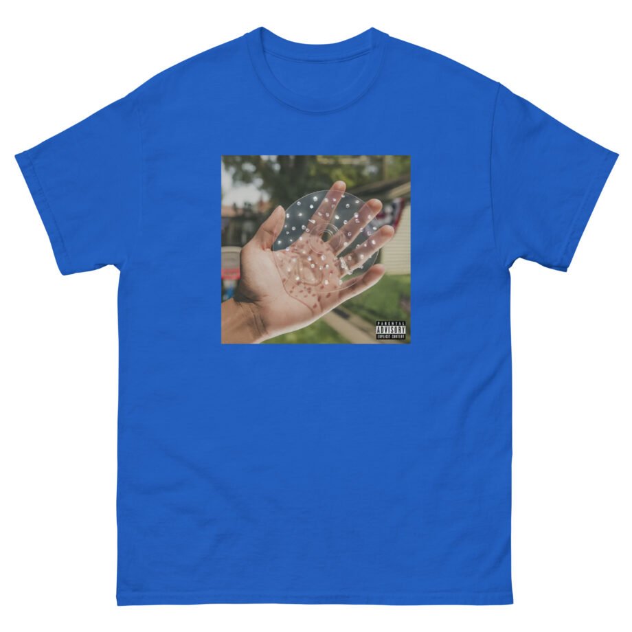 Chance the Rapper the Big Day Unisex classic tee