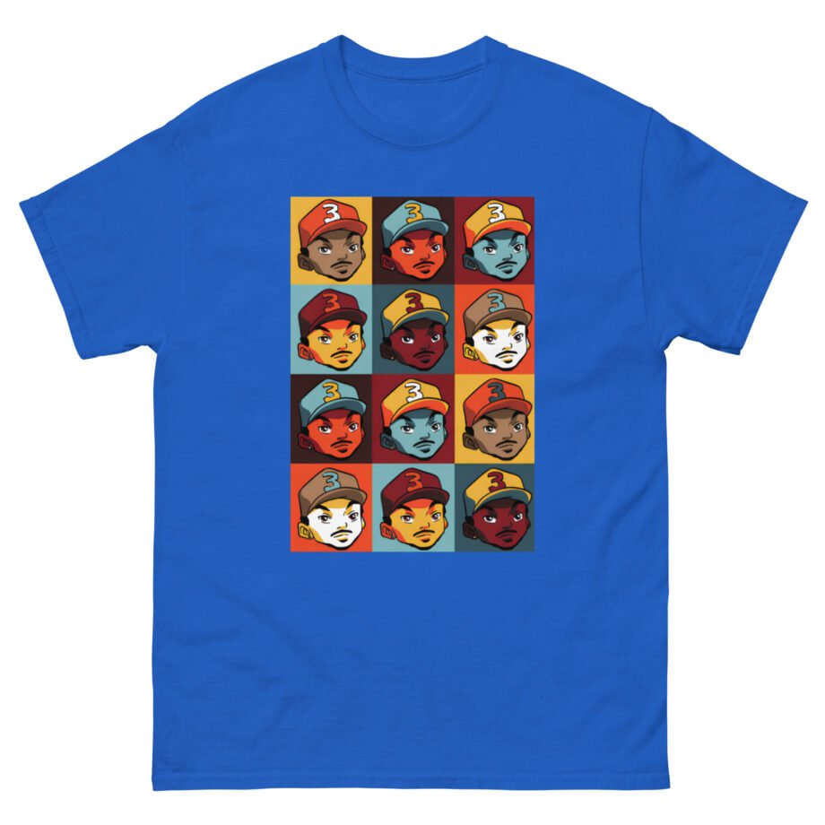 Chance the Rapper Repeat Unisex classic tee
