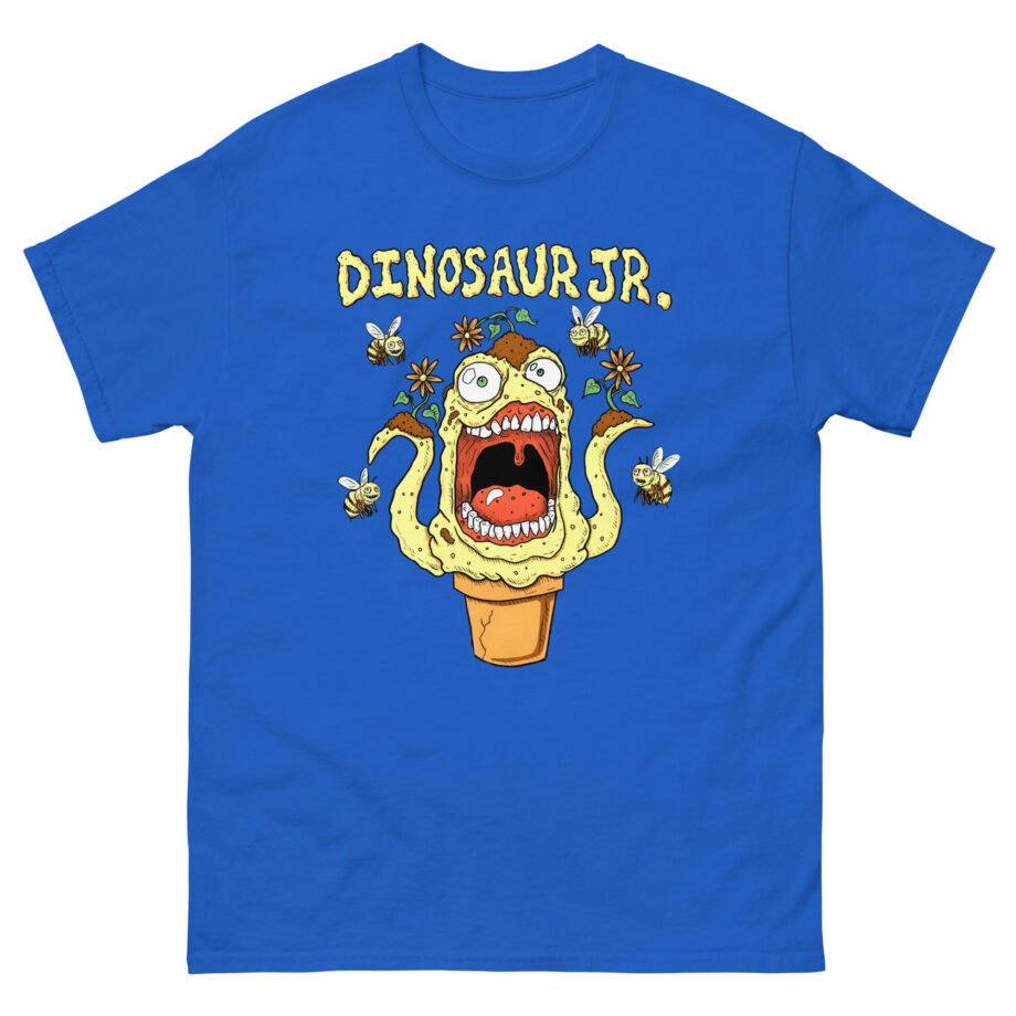 Dinosaur Jr Plant Creature Unisex classic tee