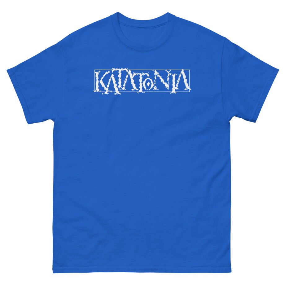 Katatonia Logo 2nd era Unisex classic tee