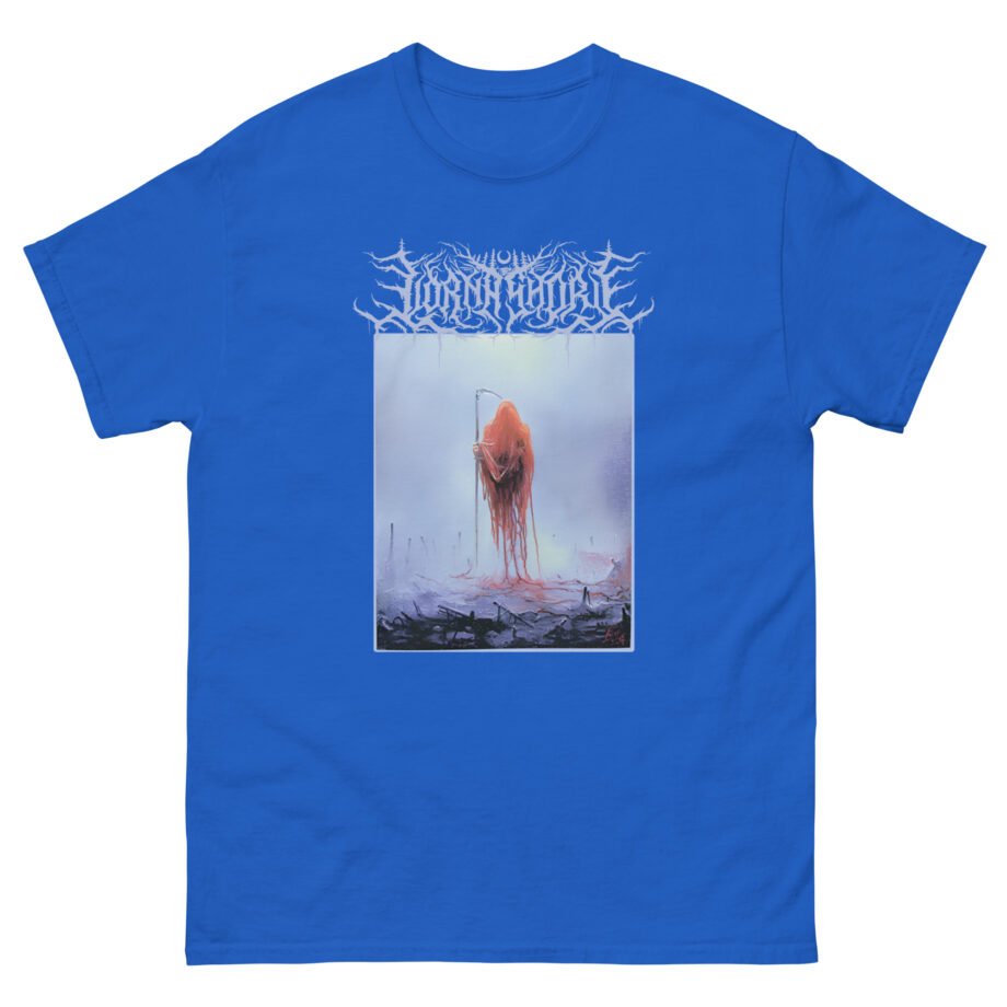 Lorna Shore I Return to Nothingness Cover Unisex classic tee