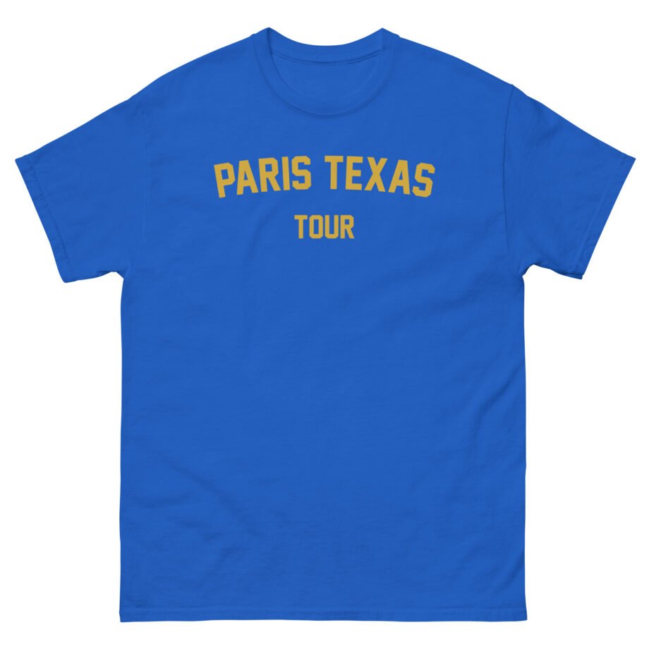 Kevin Kaarl Tour Unisex classic tee