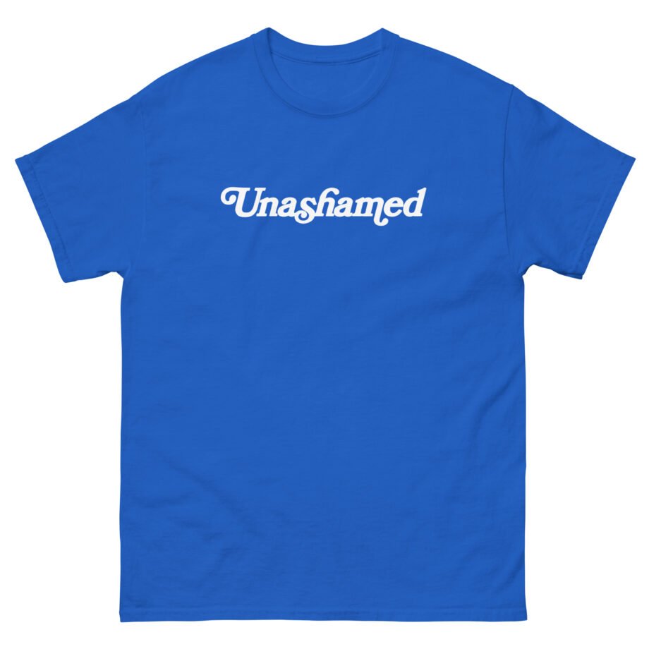 Lecrae Unashamed Unisex classic tee