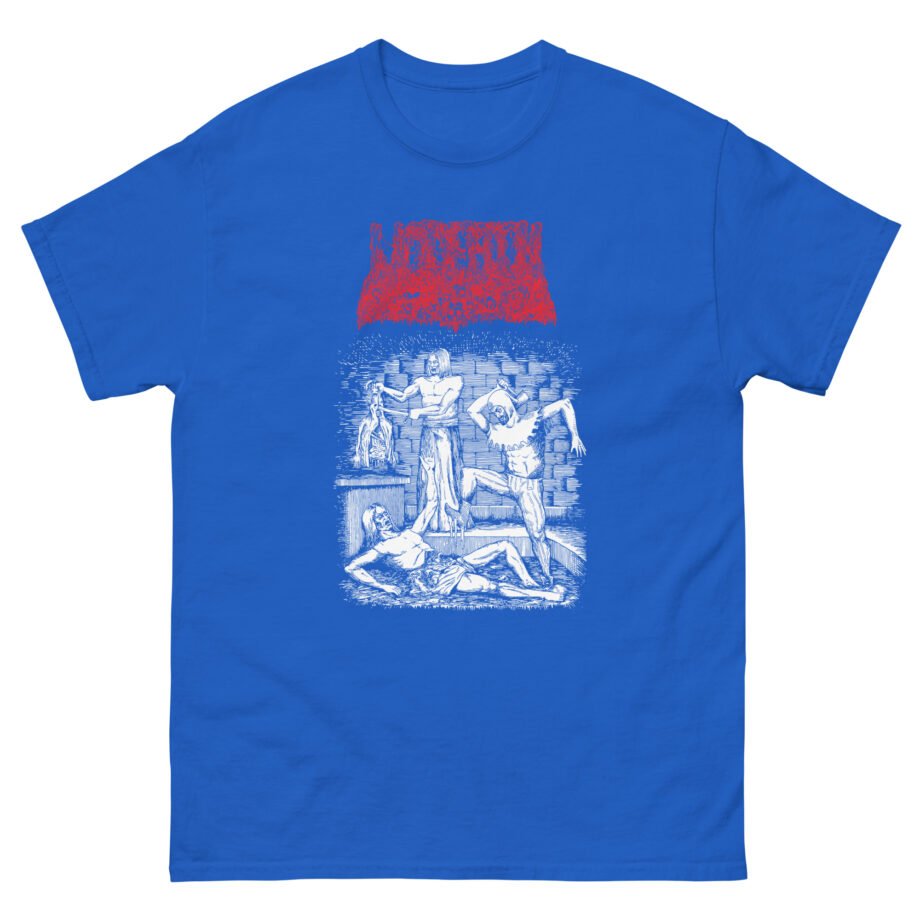 Undeath Dungeon Unisex classic tee