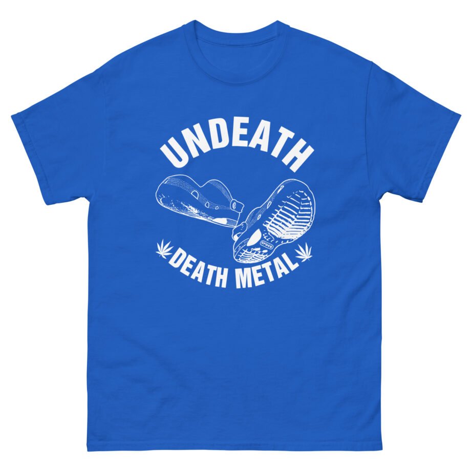 Undeath Death Metal Unisex classic tee