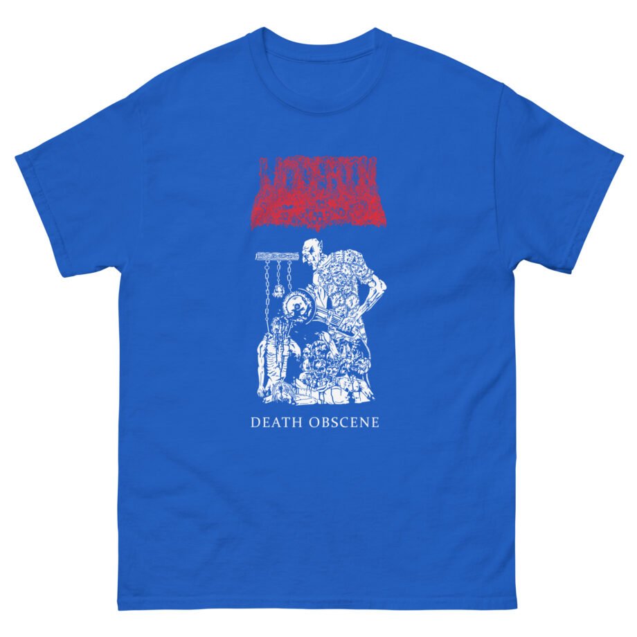 Undeath Death Obscene Unisex classic tee