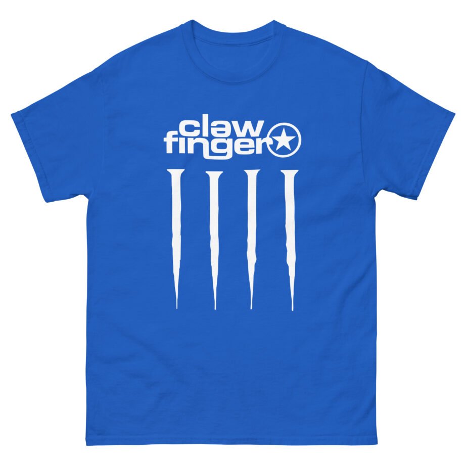Clawfinger Unisex classic tee