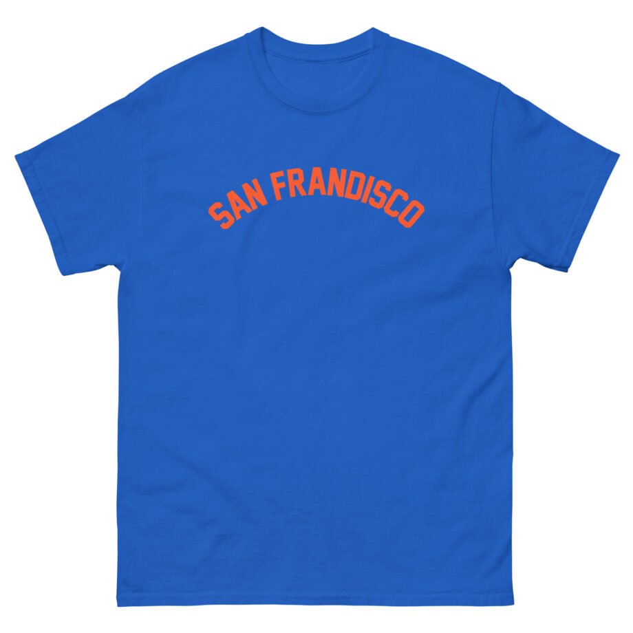 Dom Dolla Sanfrandisco Unisex classic tee