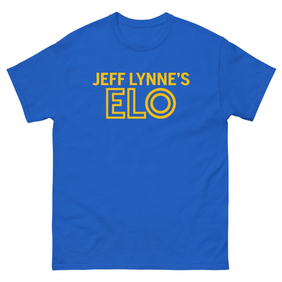 Elo Unisex classic tee