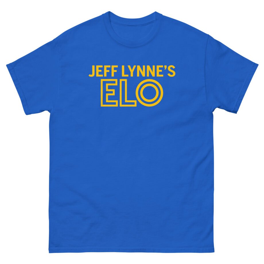 Elo Over and Out Unisex classic tee