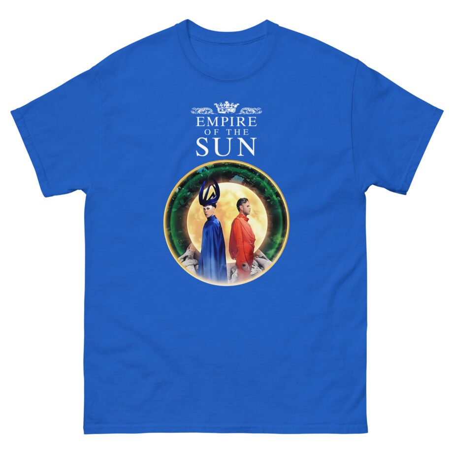 Empire of the Sun Two Vines Unisex classic tee