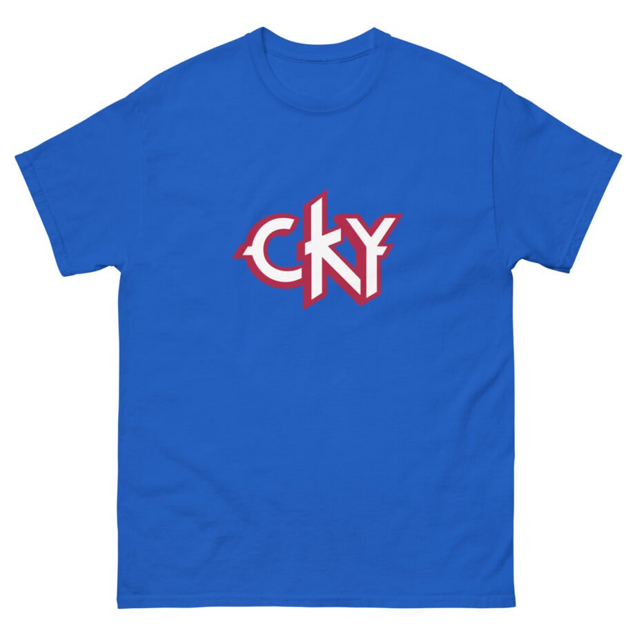 CKY Classic Logo Unisex classic tee