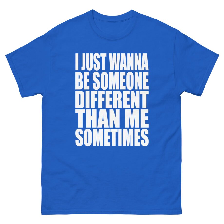 Maggie Lindemann Someone Different Unisex classic tee