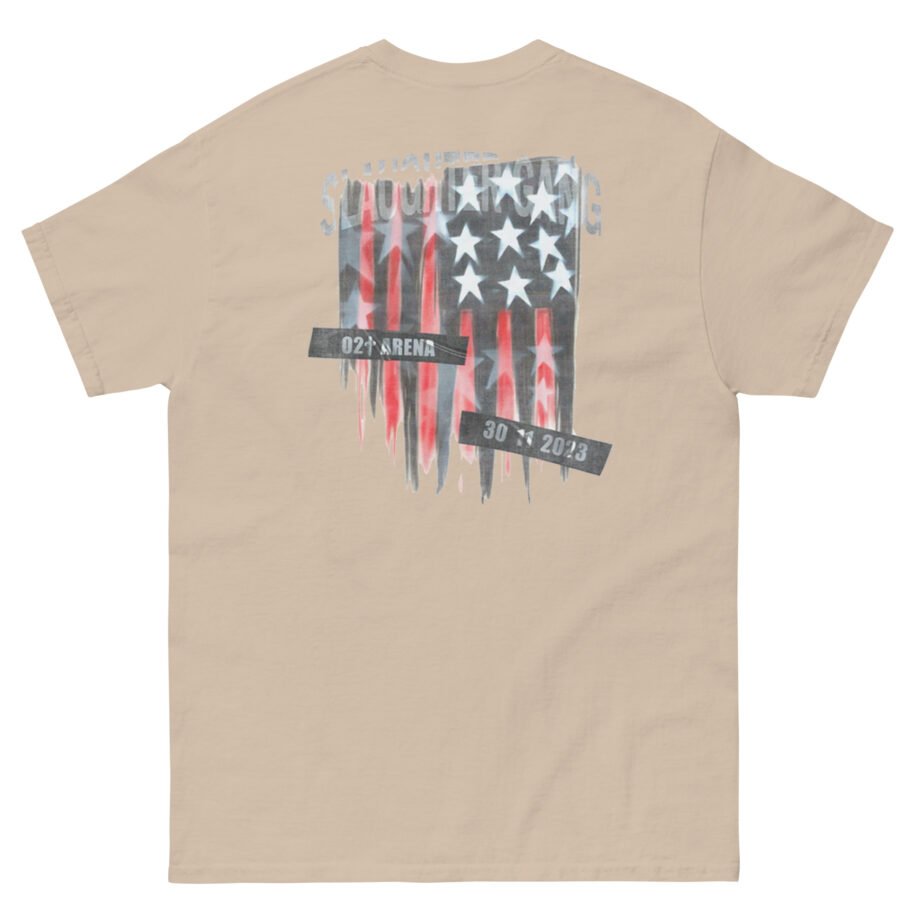 21 Savage Live From London Unisex classic tee