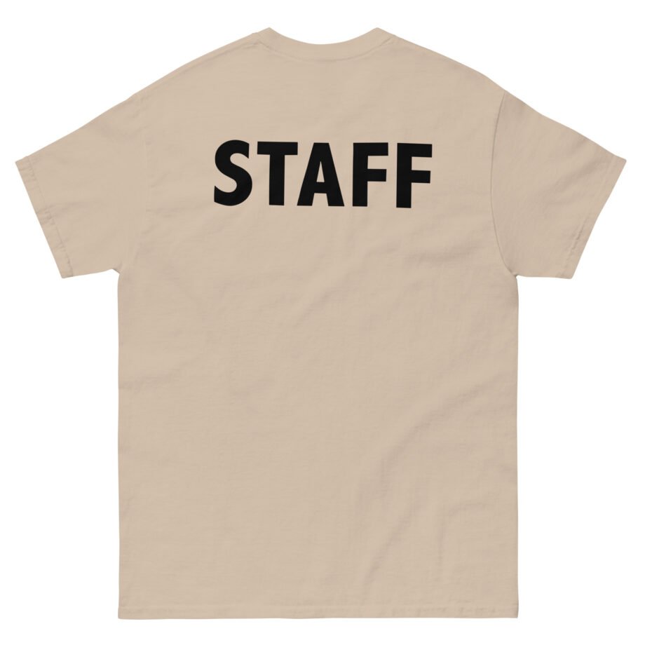A24 Mint Crater Gym Staff Unisex classic tee