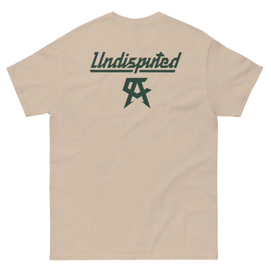 Canelo Crowned Unisex classic tee