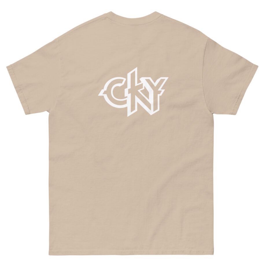 CKY Listen to Unisex classic tee