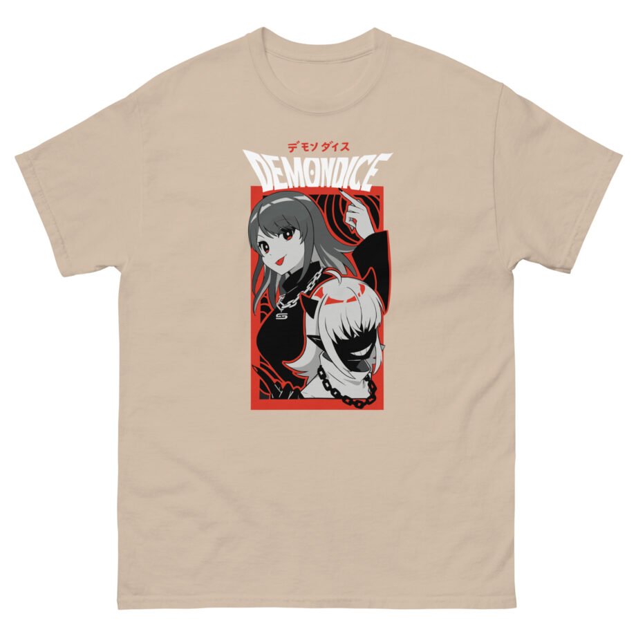 Demondice Unisex classic tee