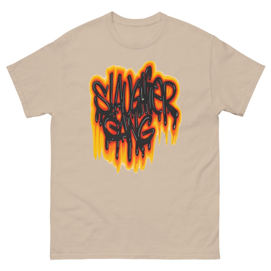 21 Savage Slaughter Gang Unisex classic tee