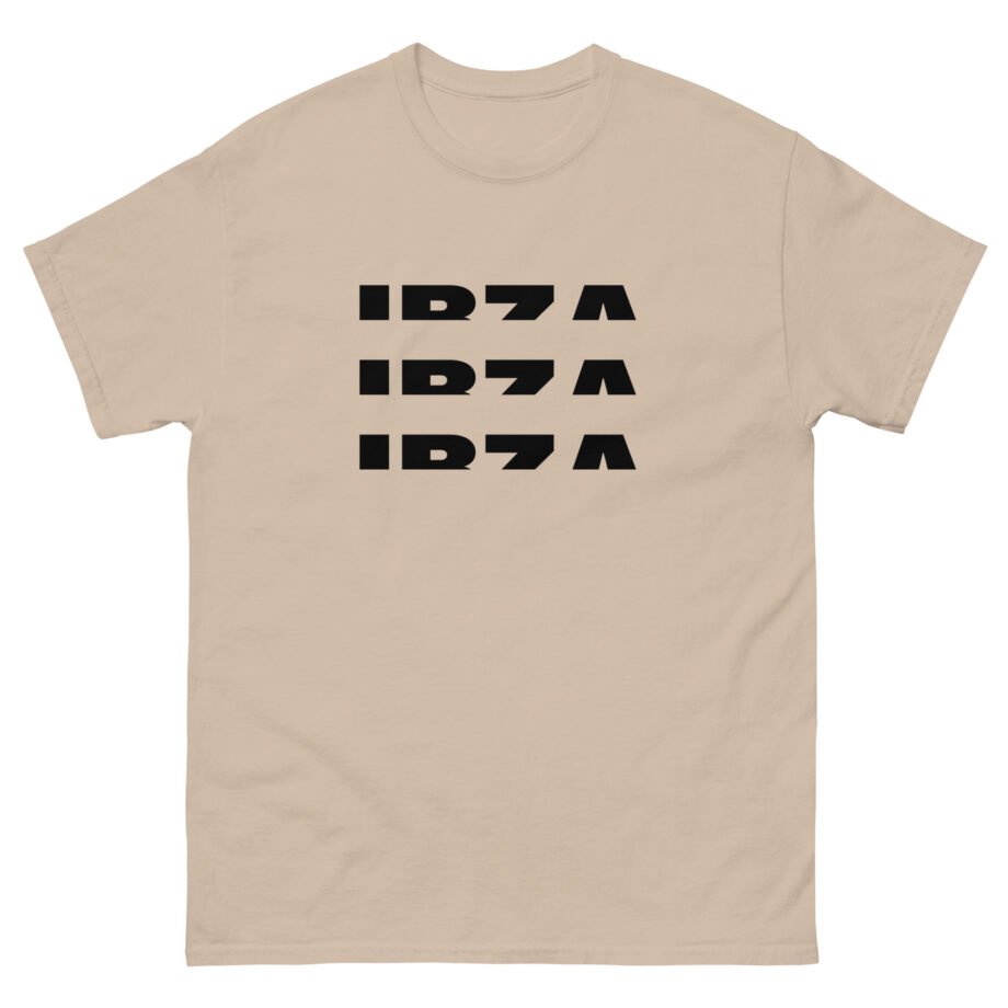 Axwell SHM Ibiza Unisex classic tee